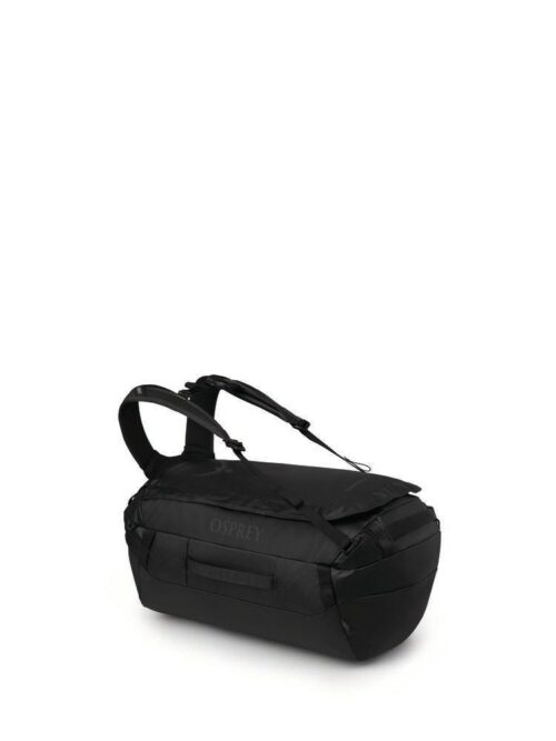 OSPREY TORBA PODRÓŻNA TRANSPORTER DUFFEL 40 RAVEN BLACK (10006320)