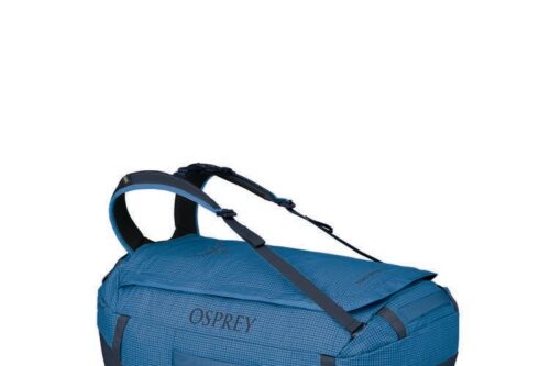 OSPREY TORBA PODRÓŻNA TRANSPORTER DUFFEL 65 BLUE FLAME (10006326)