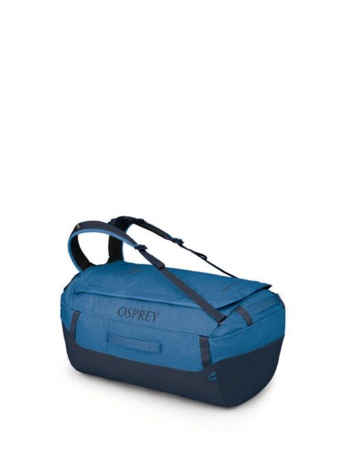 OSPREY TORBA PODRÓŻNA TRANSPORTER DUFFEL 65 BLUE FLAME (10006326)