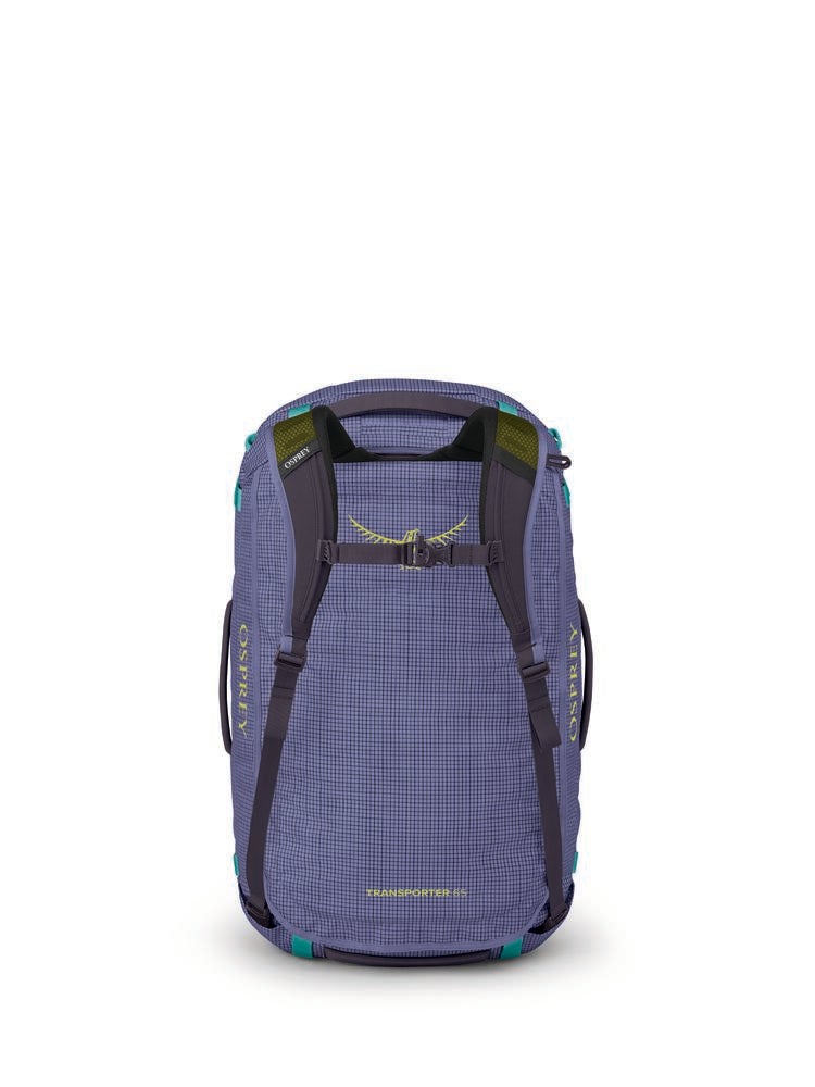 OSPREY TORBA PODRÓŻNA TRANSPORTER DUFFEL 65 EUPHORIA PURPLE (10006329)