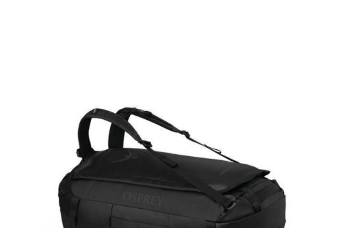 OSPREY TORBA PODRÓŻNA TRANSPORTER DUFFEL 65 RAVEN BLACK (10006325)