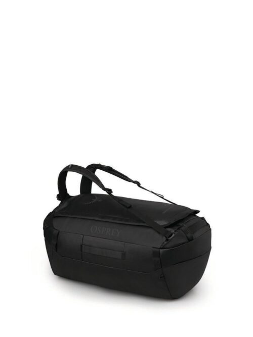 OSPREY TORBA PODRÓŻNA TRANSPORTER DUFFEL 65 RAVEN BLACK (10006325)