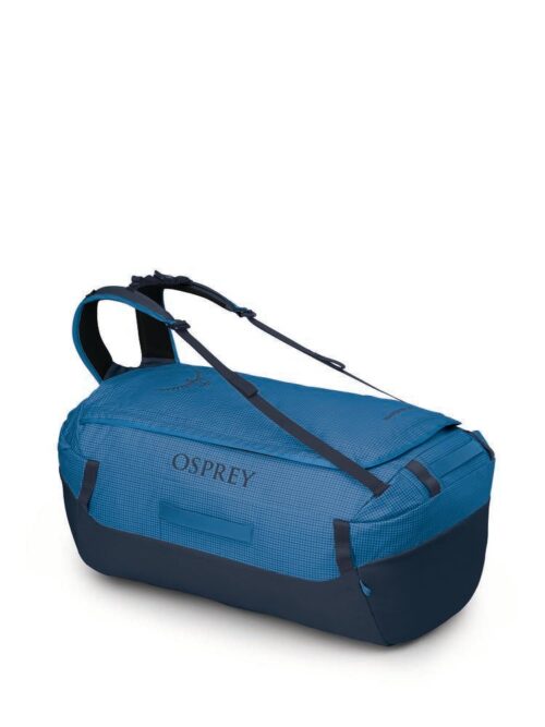 OSPREY TORBA PODRÓŻNA TRANSPORTER DUFFEL 95 BLUE FLAME (10006331)