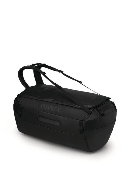 OSPREY TORBA PODRÓŻNA TRANSPORTER DUFFEL 95 RAVEN BLACK (10006330)