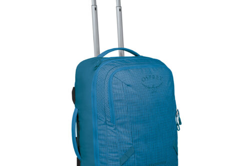 OSPREY TORBA PODRÓŻNA TRANSPORTER WHEELED CARRY-ON BLUE FLAME (10006356)