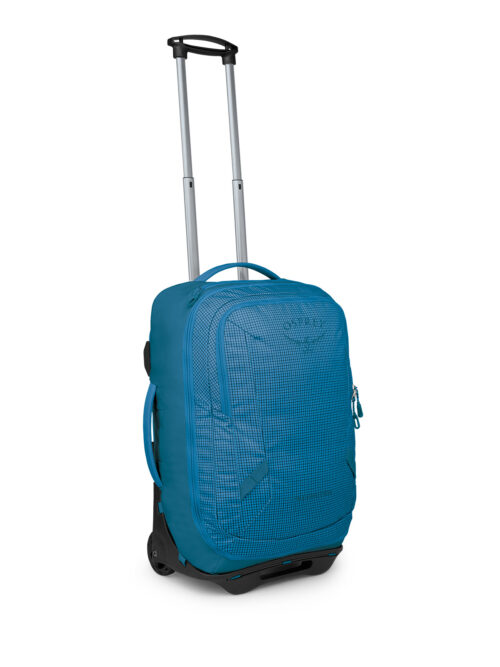 OSPREY TORBA PODRÓŻNA TRANSPORTER WHEELED CARRY-ON BLUE FLAME (10006356)