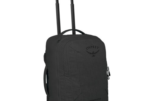 OSPREY TORBA PODRÓŻNA TRANSPORTER WHEELED CARRY-ON RAVEN BLACK (10006355)