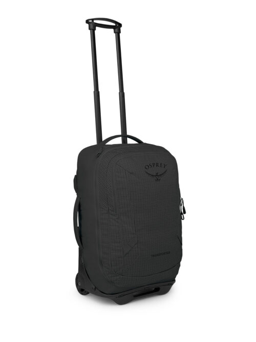 OSPREY TORBA PODRÓŻNA TRANSPORTER WHEELED CARRY-ON RAVEN BLACK (10006355)