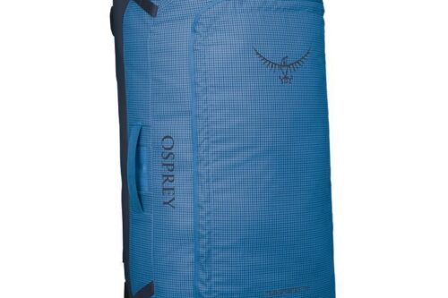 OSPREY TORBA PODRÓŻNA TRANSPORTER WHEELED DUFFEL 120 BLUE FLAME (10006345)