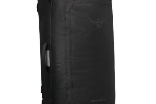 OSPREY TORBA PODRÓŻNA TRANSPORTER WHEELED DUFFEL 120 RAVEN BLACK (10006344)