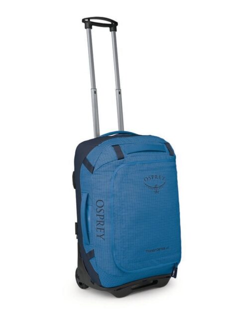 OSPREY TORBA PODRÓŻNA TRANSPORTER WHEELED DUFFEL 40 BLUE FLAME (10006338)