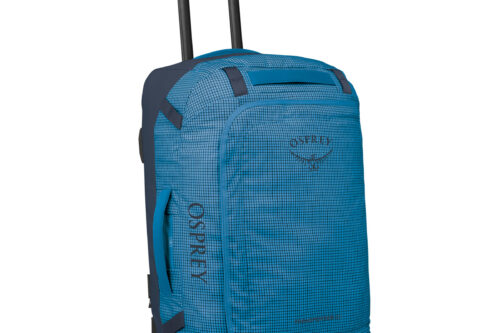 OSPREY TORBA PODRÓŻNA TRANSPORTER WHEELED DUFFEL 60 BLUE FLAME (10006341)