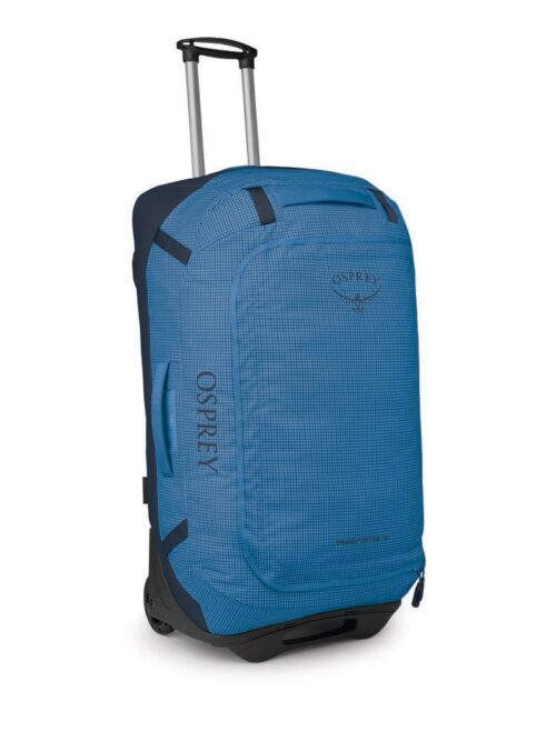 OSPREY TORBA PODRÓŻNA TRANSPORTER WHEELED DUFFEL 90 BLUE FLAME (10006343)