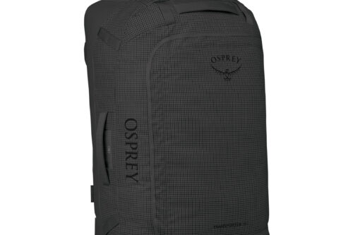 OSPREY TORBA PODRÓŻNA TRANSPORTER WHEELED DUFFEL 90 RAVEN BLACK (10006342)