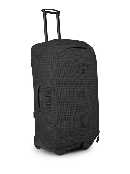 OSPREY TORBA PODRÓŻNA TRANSPORTER WHEELED DUFFEL 90 RAVEN BLACK (10006342)