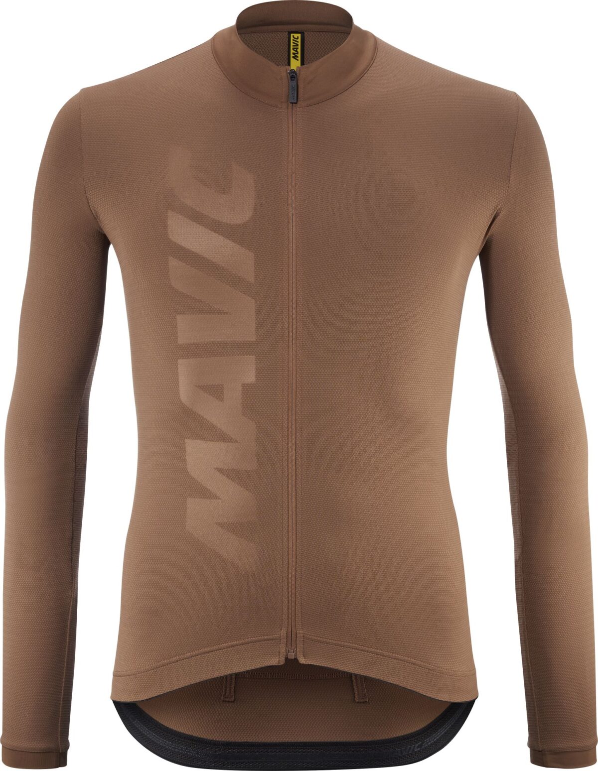 MAVIC MĘSKA KOSZULKA Z DŁUGIM RĘKAWEM AKSIUM BRONZE (T000334)