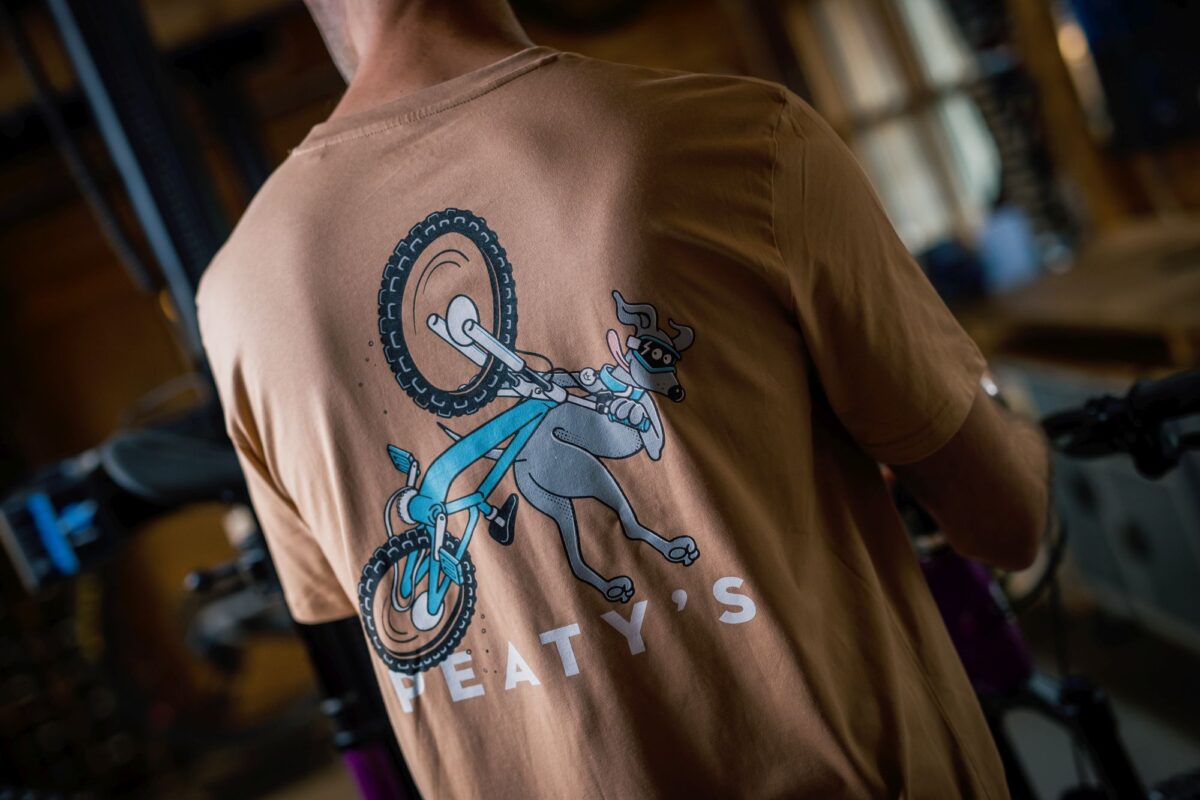 PEATY'S PUBWEAR KOSZULKA CAN CAN LATTE (PPW-25-KOSZULKA-CAN-LTE)
