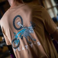 PEATY'S PUBWEAR KOSZULKA CAN CAN LATTE (PPW-25-KOSZULKA-CAN-LTE)