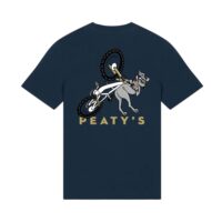 PEATY'S PUBWEAR KOSZULKA CAN CAN FRENCH NAVY (PPW-25-KOSZULKA-CAN-NVY)