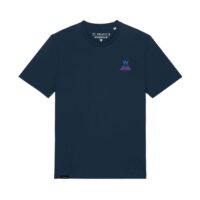 PEATY'S PUBWEAR KOSZULKA SUMMIT FRENCH NAVY (PPW-25-KOSZULKA-SMT-NVY)