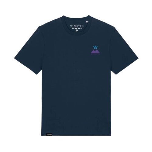 PEATY'S PUBWEAR KOSZULKA SUMMIT FRENCH NAVY (PPW-25-KOSZULKA-SMT-NVY)