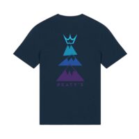 PEATY'S PUBWEAR KOSZULKA SUMMIT FRENCH NAVY (PPW-25-KOSZULKA-SMT-NVY)
