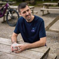 PEATY'S PUBWEAR KOSZULKA SUMMIT FRENCH NAVY (PPW-25-KOSZULKA-SMT-NVY)