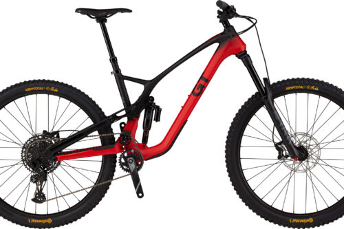 GT FORCE 29" CARBON  ELITE (G22302U20/RED)