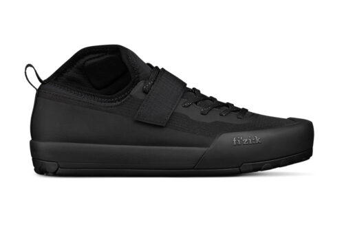 FIZIK BUTY GRAVITA TENSOR BLACK - BLACK (GRX6TTC1C1010)