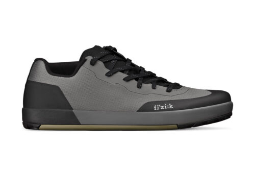 FIZIK BUTY GRAVITA VERSOR FLAT GREY - MUD (GRX6VTF1K7085)