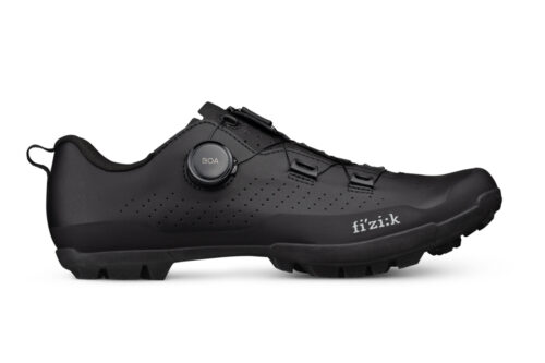 FIZIK BUTY TERRA ATLAS BLACK - BLACK (TEX5BPR1R1010)