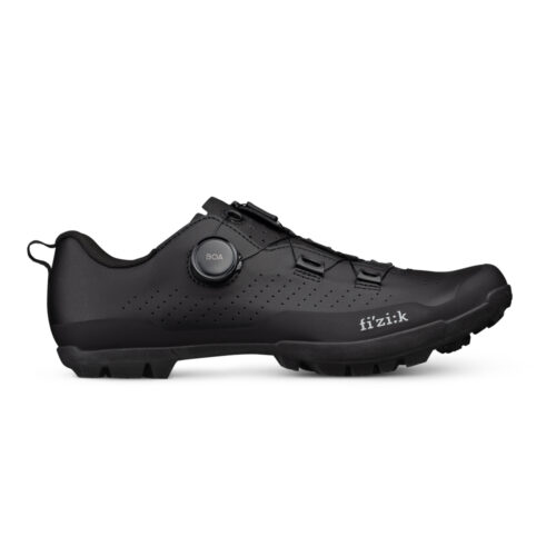 FIZIK BUTY TERRA ATLAS BLACK - BLACK (TEX5BPR1R1010)