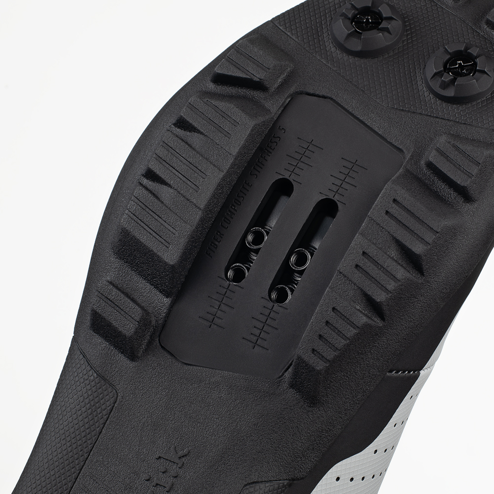 FIZIK BUTY TERRA ATLAS GREY - BLACK (TEX5BPR1R7010)