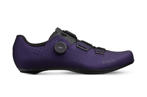 FIZIK BUTY TEMPO DECOS CARBON AUBERGINE - BLACK (TPR2BMR1C3610)