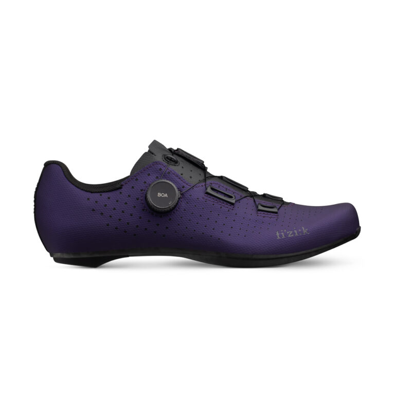 FIZIK BUTY TEMPO DECOS CARBON AUBERGINE - BLACK (TPR2BMR1C3610)