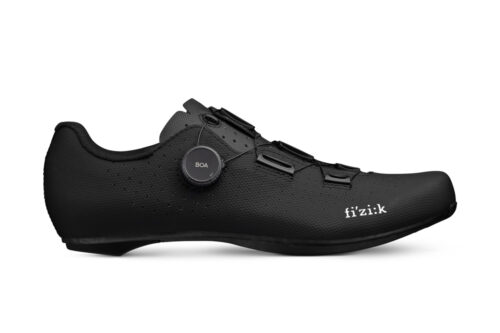 FIZIK BUTY TEMPO DECOS CARBON BLACK - BLACK (TPR3BMR1R1010)