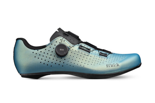 FIZIK BUTY TEMPO DECOS CARBON IRIDISCENT - BLACK (TPR2BMR1C9910)