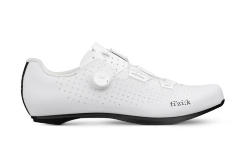 FIZIK BUTY TEMPO DECOS CARBON WHITE - WHITE (TPR3BMR1R2020)