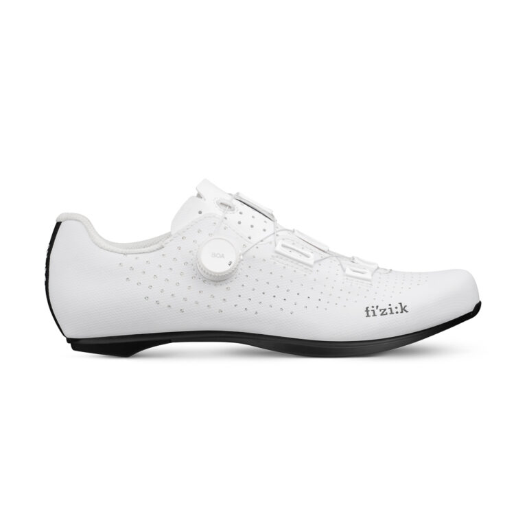 FIZIK BUTY TEMPO DECOS CARBON WHITE - WHITE (TPR3BMR1R2020)