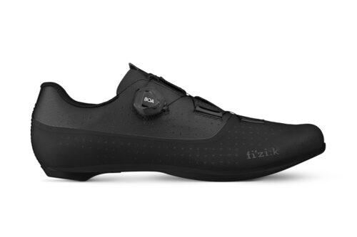 FIZIK BUTY TEMPO OVERCURVE R4 BLACK - BLACK (TPR4OXR1K1010)