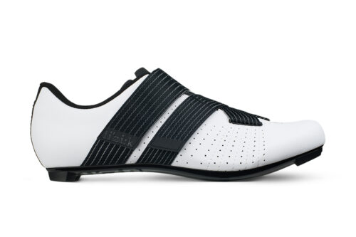 FIZIK BUTY TEMPO POWERSTRAP R5 WHITE - BLACK (TPR5PSPU22010)