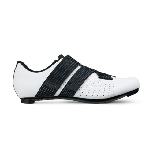 FIZIK BUTY TEMPO POWERSTRAP R5 WHITE - BLACK (TPR5PSPU22010)