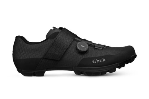 FIZIK BUTY VENTO FEROX CARBON BLACK - BLACK (VEX1WMR1C1010)