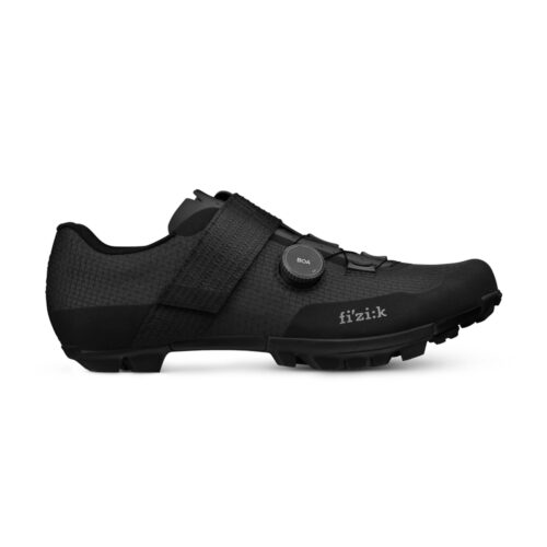 FIZIK BUTY VENTO FEROX CARBON BLACK - BLACK (VEX1WMR1C1010)