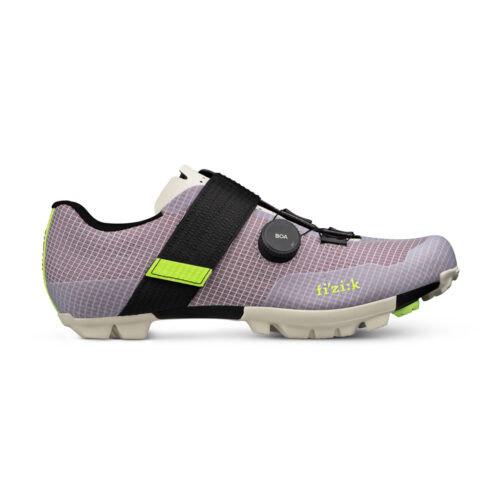 FIZIK BUTY VENTO FEROX CARBON LILAC - WHITE (VEX1WMR1C3820)