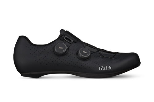 FIZIK BUTY VENTO INFINITO CARBON 2 BLACK - BLACK (VER2IXR1C1010)