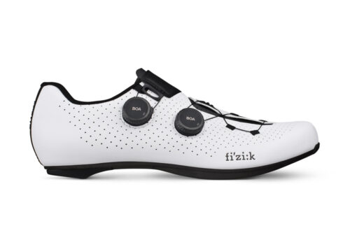 FIZIK BUTY VENTO INFINITO CARBON 2 WHITE - BLACK (VER2IXR1C2010)