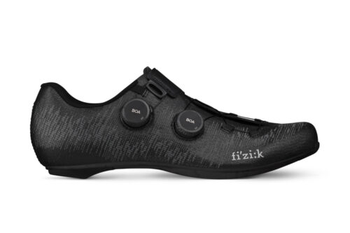 FIZIK BUTY VENTO INFINITO KNIT CARBON 2 BLACK - BLACK (VER2IKR1C1010)