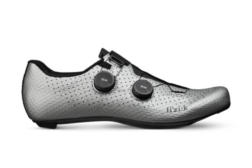 FIZIK BUTY VENTO STABILITA CARBON SILVER - BLACK (VER1SMR1C8010)