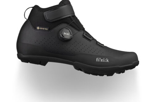 FIZIK BUTY TERRA ARTICA X5 GTX BLACK - BLACK (TER5AGR1V1010)